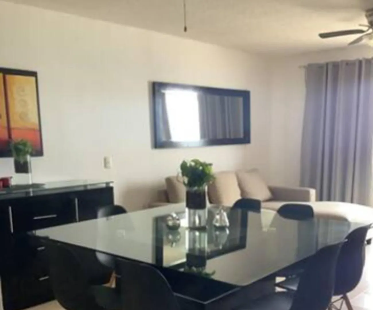 Daire Oceanfront White Sand Beach Condo For Families Cancun